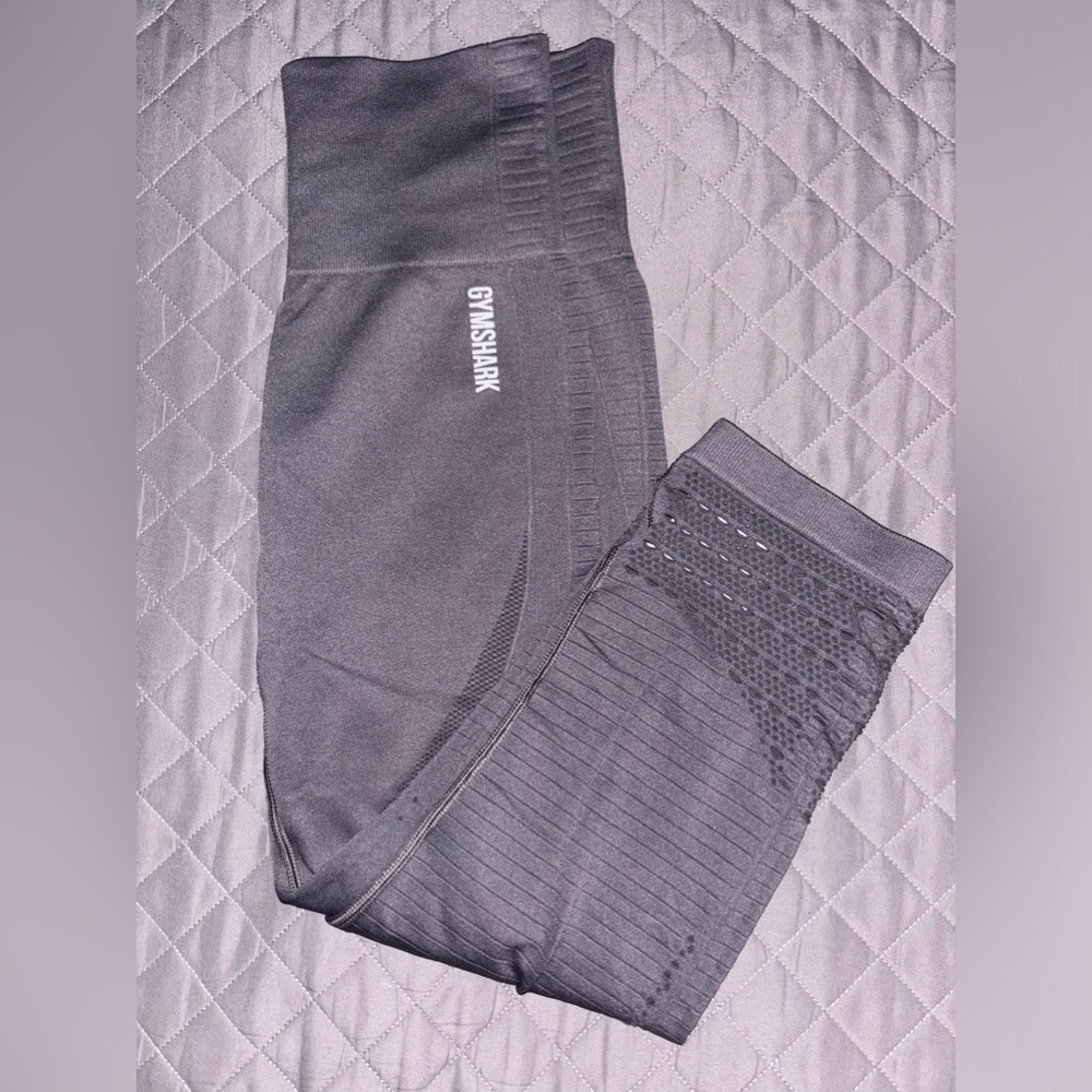 Gymshark Energy Seamless Cropped Leggings